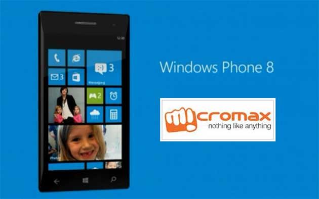 Micromax to launch couple of Windows operating phones soon