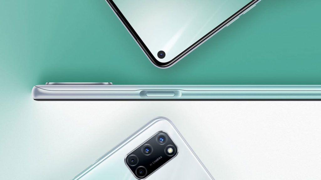 ইন্টারনেটে ফাঁস হলো Oppo A53 ফোনের ফিচার