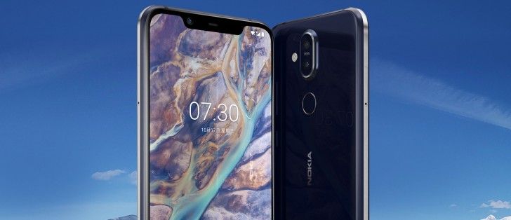 Nokia 7.1 Plus goes official with S710 chipset,  6.18 PureDisplay and Zeiss dual camera