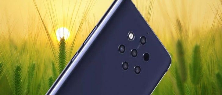 Nokia 9 coming before the MWC a Snapdragon 855 version in the works