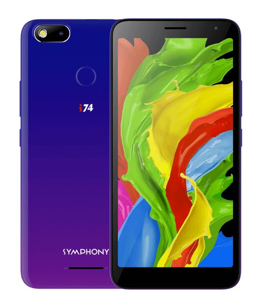Symphony i74 Price in Bangladesh