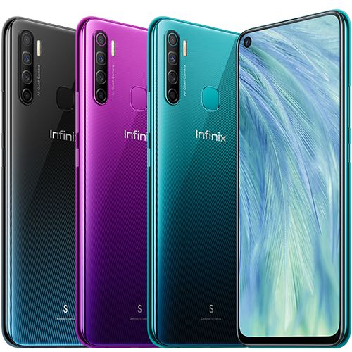 Infinix S5