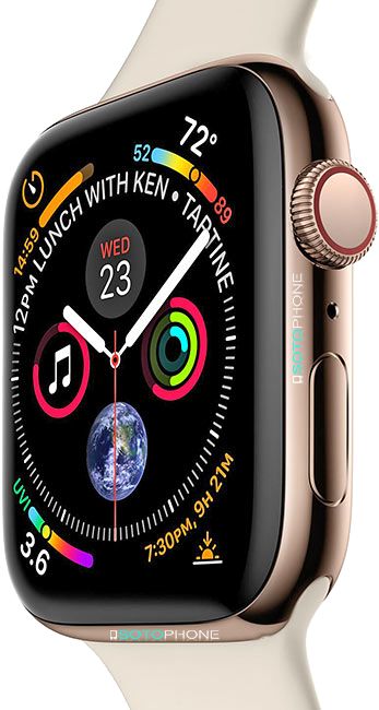iwatch series 4 aluminum
