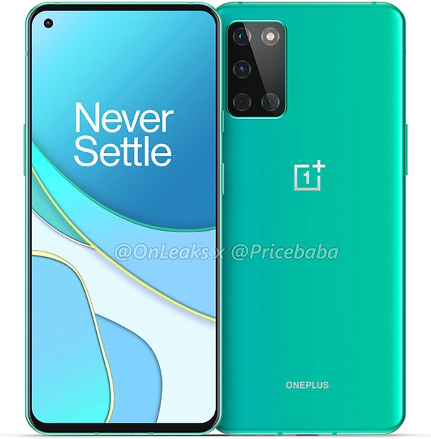 oneplus 8t watch