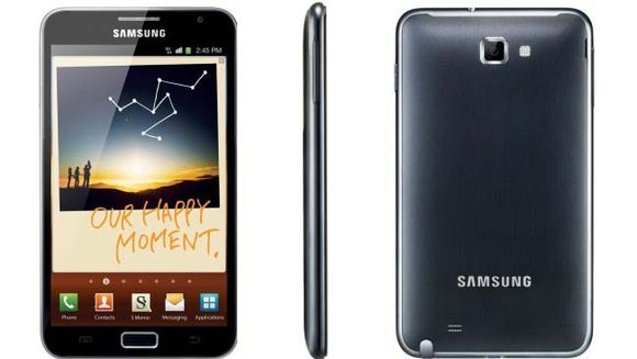 Samsung Galaxy Note Price In Bangladesh