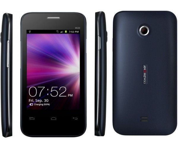 Symphony Xplorer W20 Price In Bangladesh Symphony Xplorer W20 Price In Bangladesh