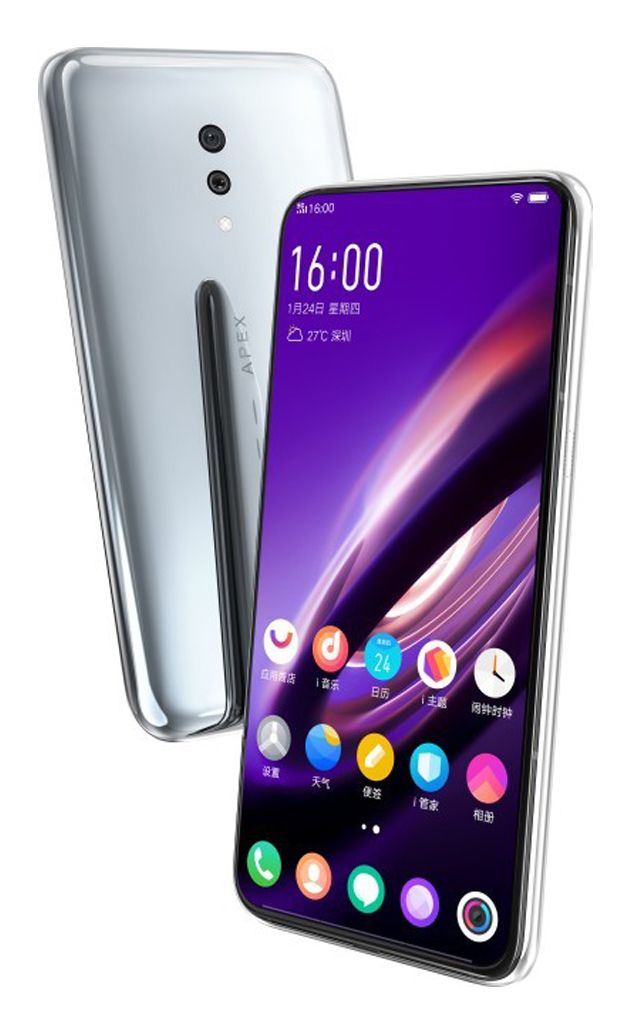 Vivo Apex 2019 Price In Bangladesh Vivo Apex 2019 Price In Bangladesh