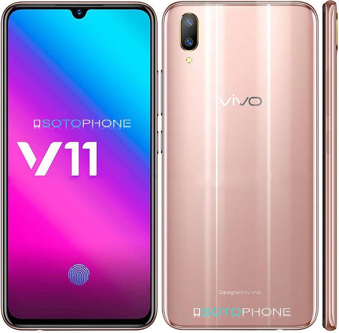 Vivo x21 vs vivo v11 pro