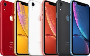 Apple iPhone XR