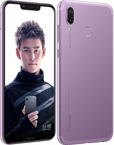 Huawei Honor Play