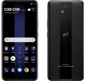Huawei Mate 20 RS Porsche Design