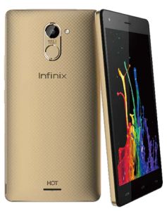 Infinix Hot 4