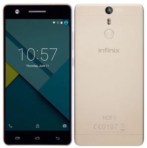 Infinix Hot S