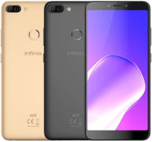 Infinix Hot S6 Pro