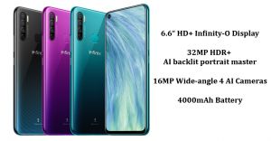 Infinix S5