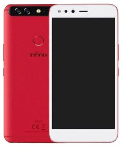 Infinix Zero 5