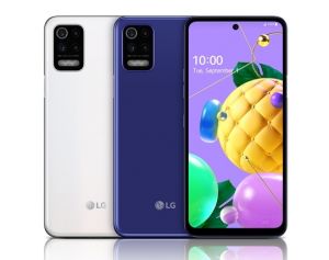 LG K62