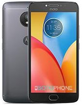 Motorola Moto E4 Plus