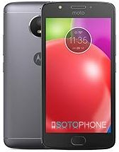 Motorola Moto E4
