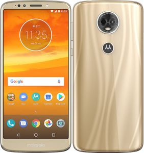 Motorola Moto E5 Plus