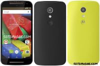 Motorola Moto G 4G (2nd gen)