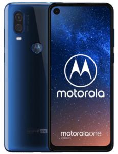 Motorola One Vision