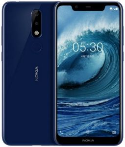 Nokia 5.1 Plus