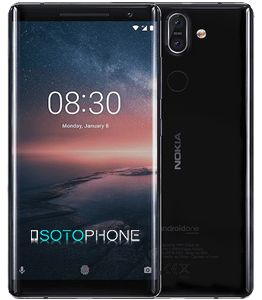 Nokia 8 Sirocco