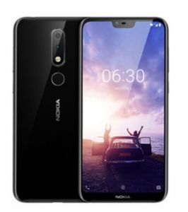 Nokia X6