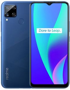 Realme C15 Qualcomm Edition