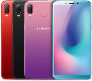 Samsung Galaxy A6s