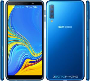 Samsung Galaxy A7 2018