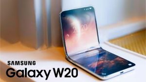 Samsung Galaxy W20