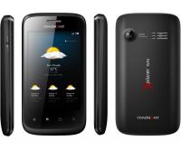 Symphony xplorer w15