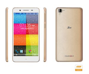 Symphony Xplorer ZVII (2 GB)