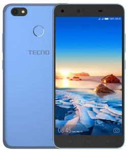 Tecno Spark