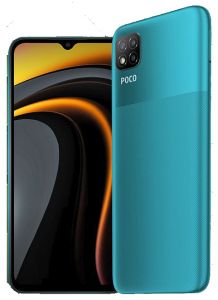 Xiaomi Poco C3