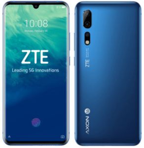 ZTE Axon 10 Pro