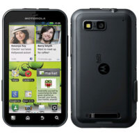 Motorola defy plus