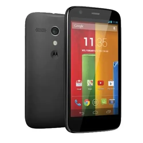 Motorola moto g