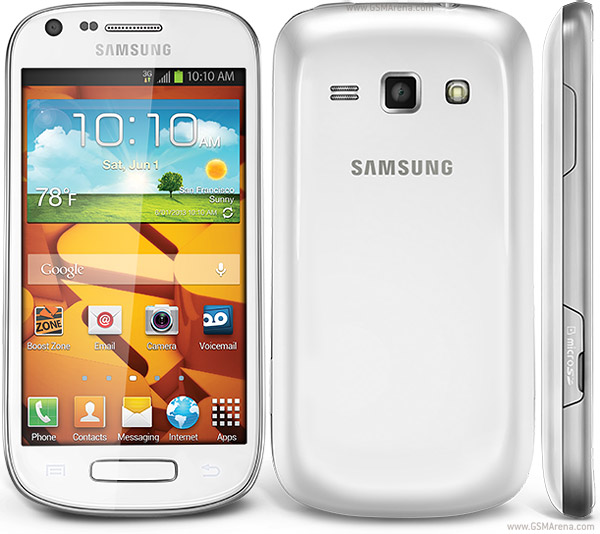 Samsung Galaxy Prevail 2