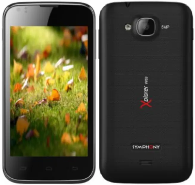 Symphony Xplorer W69