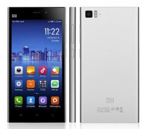 Xiaomi Mi 3 Price in Bangladesh ৳ 19,700 - Sotophone Sotophone