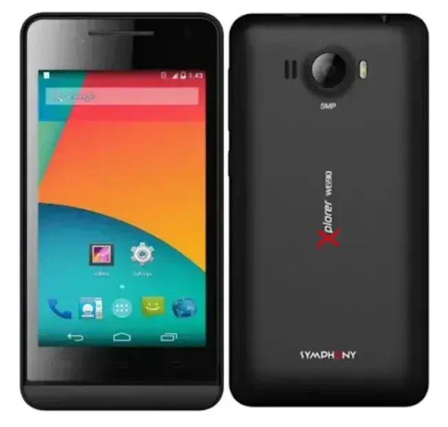 Symphony Xplorer W69Q