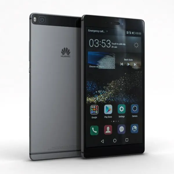 Huawei P8 max