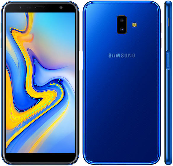 Samsung Galaxy J6 Plus