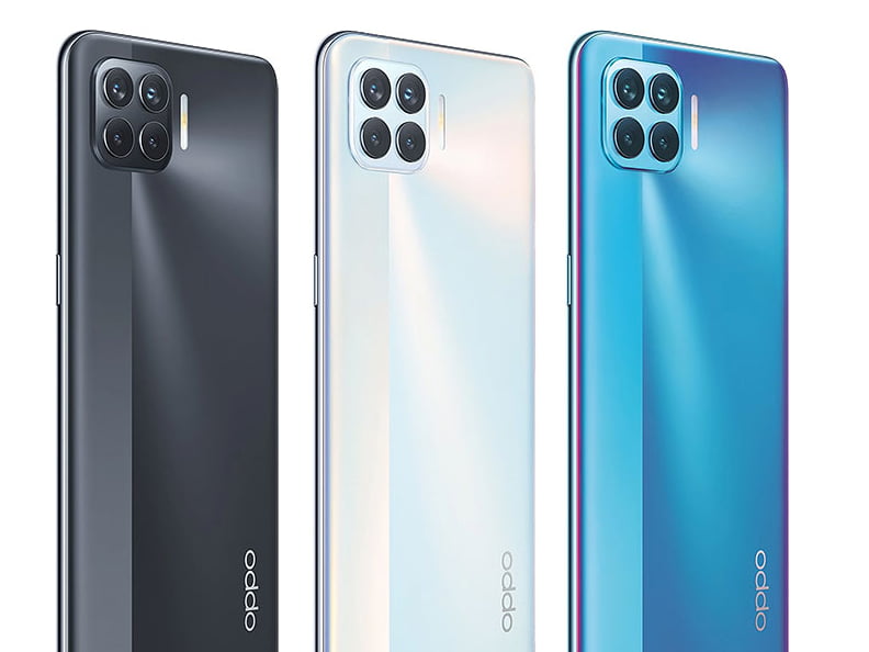 Oppo F17 Pro