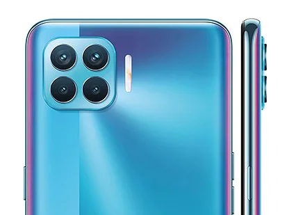 Oppo F17 Pro Camera