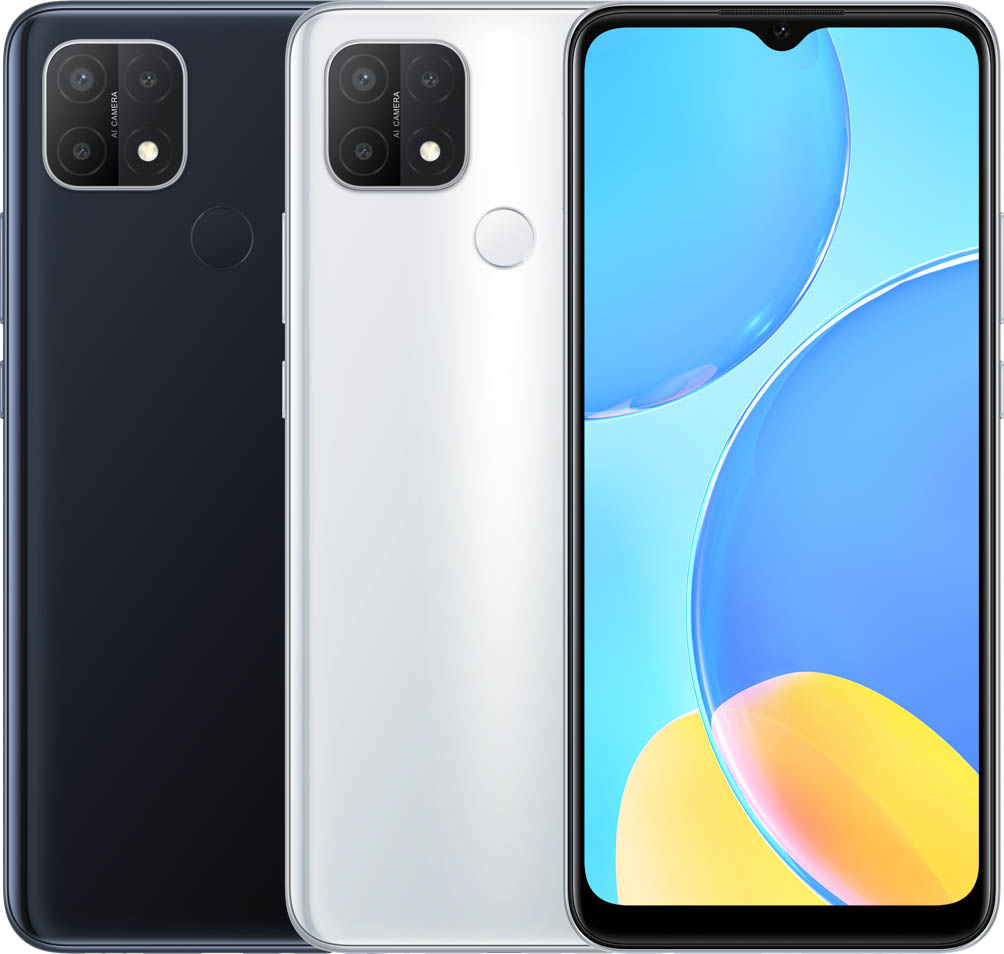 Oppo A15s