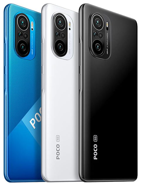 Xiaomi Poco F3